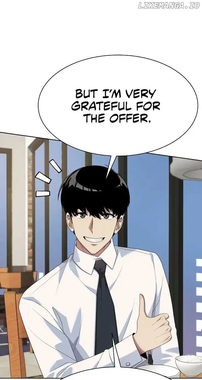 Becoming A Legendary Ace Employee Chapter 44 page 33 - 