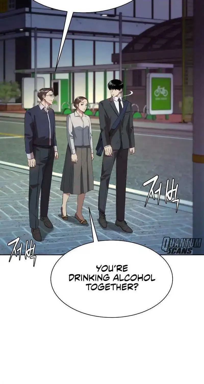 Becoming A Legendary Ace Employee Chapter 44 page 38 - 