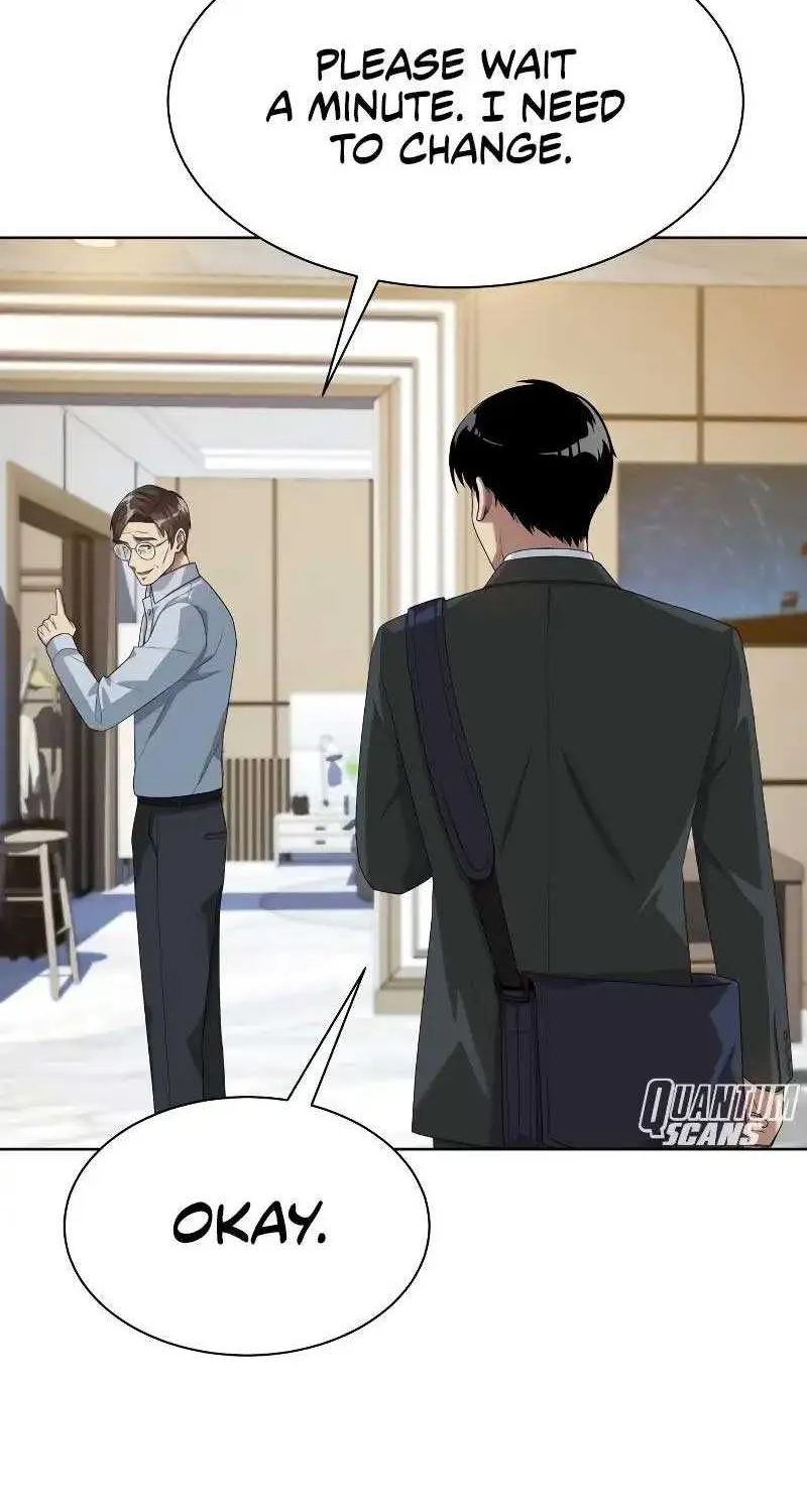 Becoming A Legendary Ace Employee Chapter 44 page 6 - 