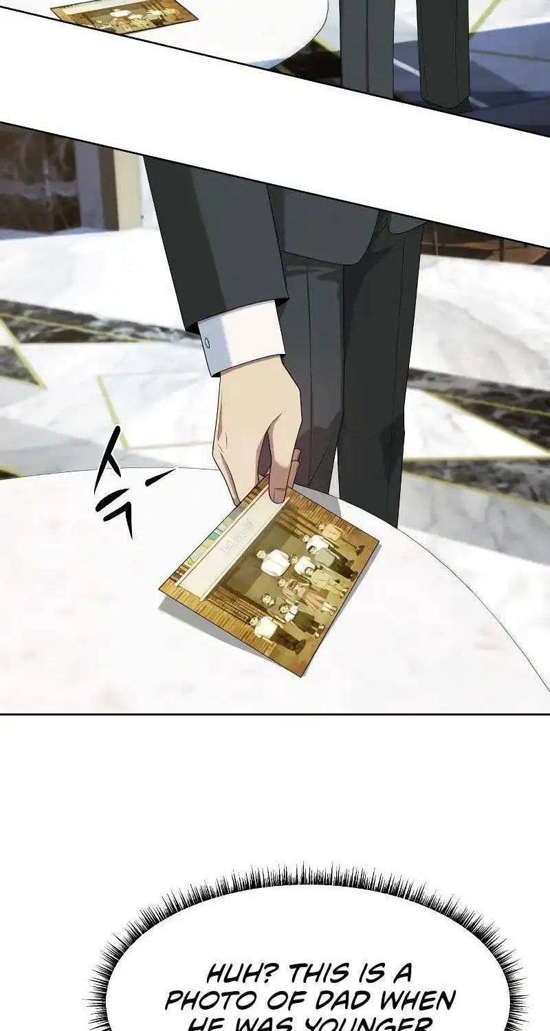 Becoming A Legendary Ace Employee Chapter 44 page 8 - 