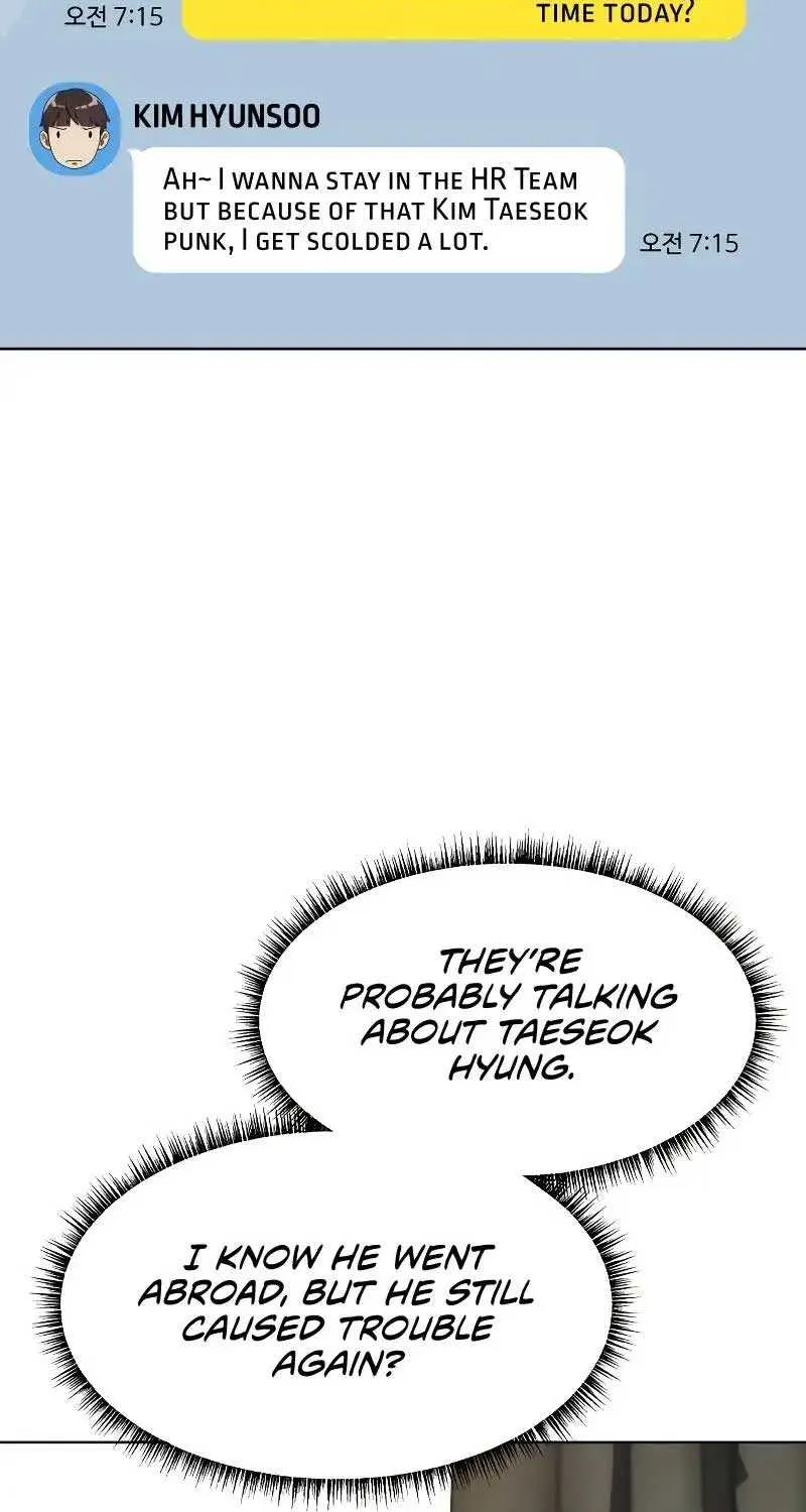 Becoming A Legendary Ace Employee Chapter 44 page 72 - 