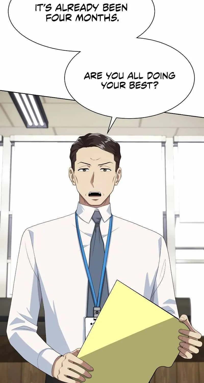 Becoming A Legendary Ace Employee Chapter 45 page 11 - 