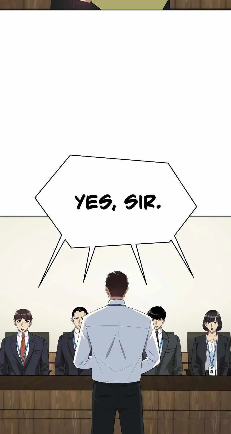 Becoming A Legendary Ace Employee Chapter 45 page 12 - 