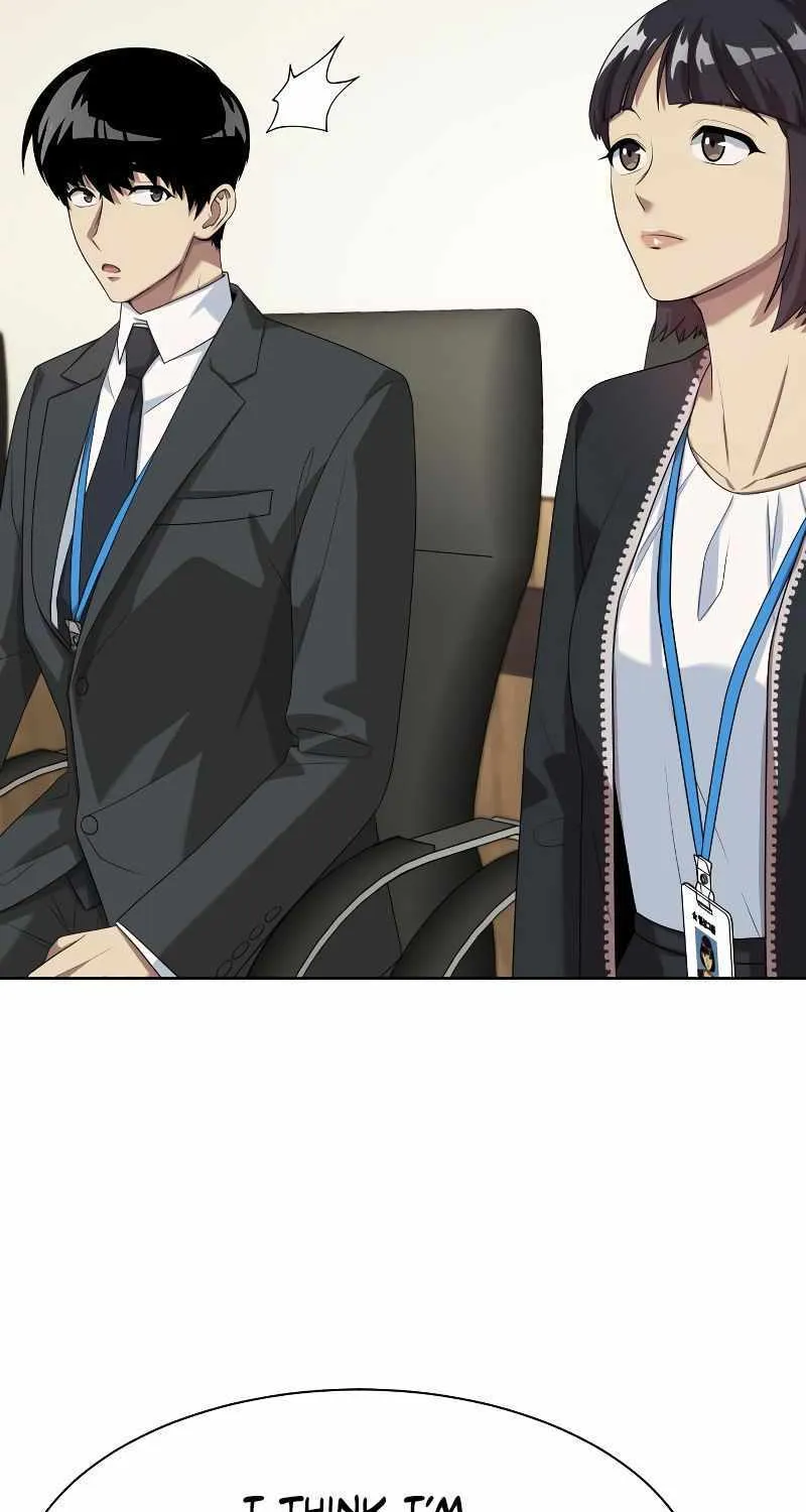 Becoming A Legendary Ace Employee Chapter 45 page 16 - 