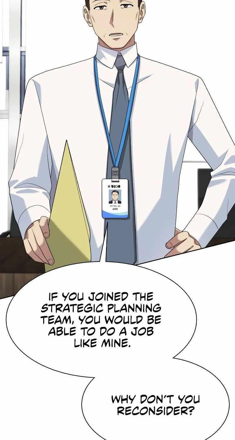 Becoming A Legendary Ace Employee Chapter 45 page 19 - 