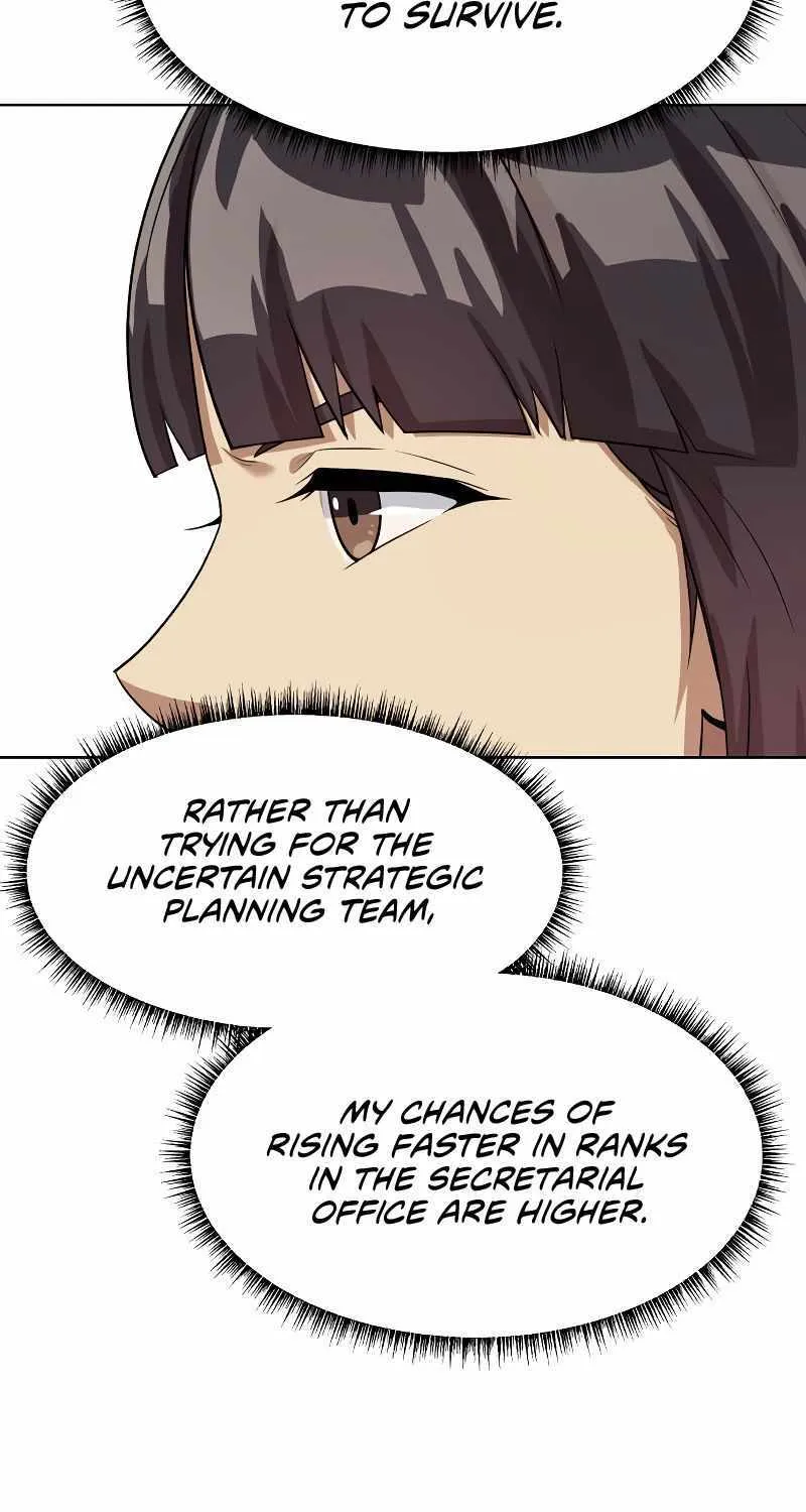 Becoming A Legendary Ace Employee Chapter 45 page 51 - 