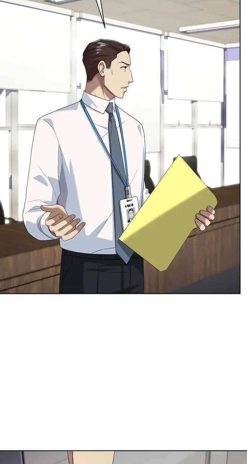 Becoming A Legendary Ace Employee Chapter 45 page 54 - 