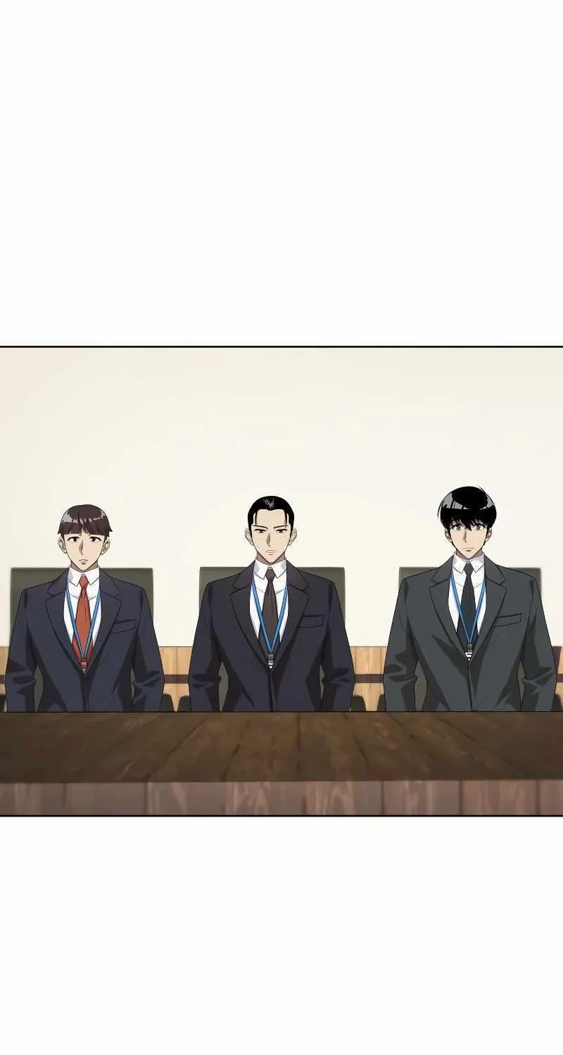 Becoming A Legendary Ace Employee Chapter 45 page 56 - 