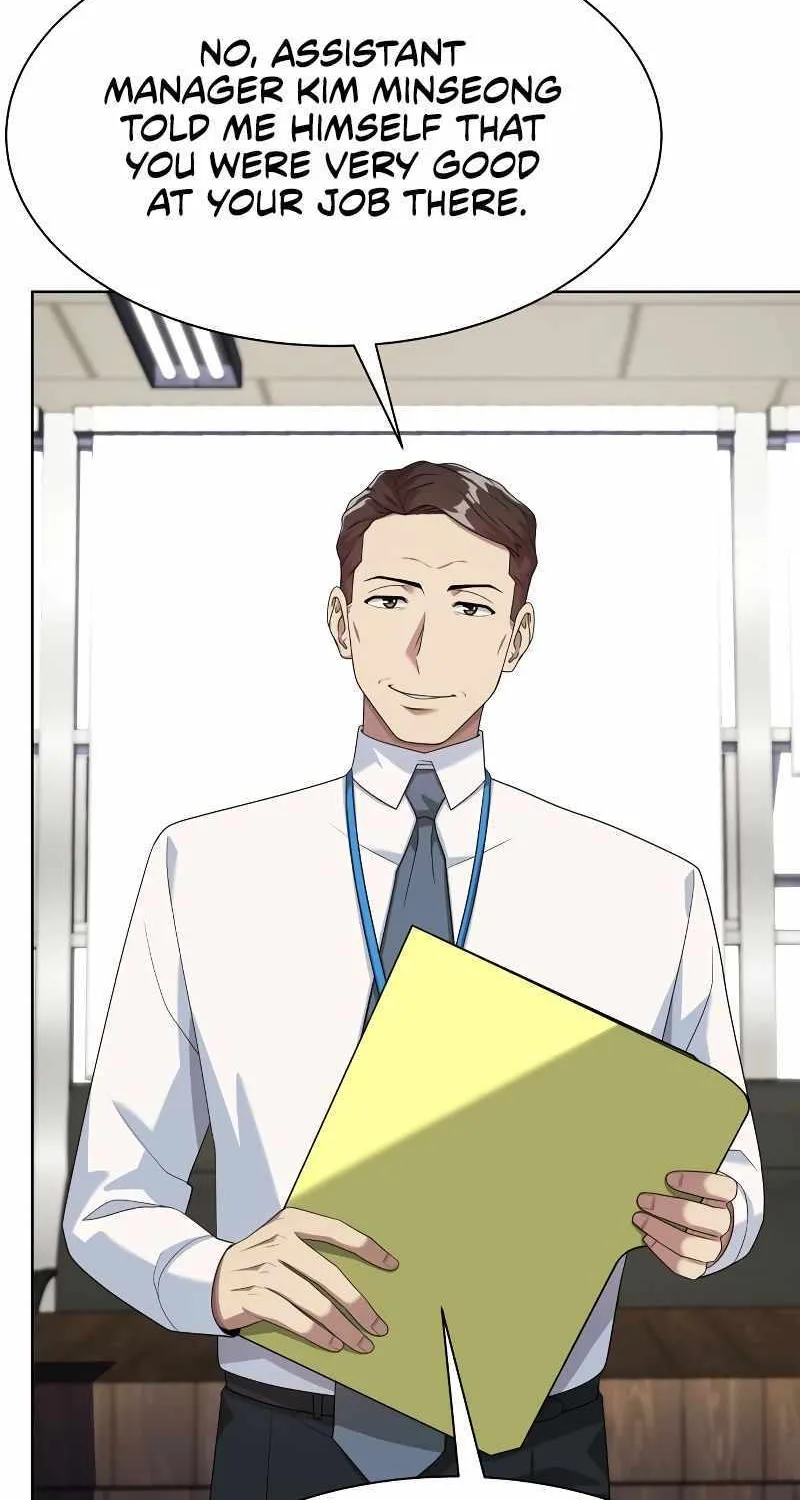 Becoming A Legendary Ace Employee Chapter 45 page 61 - 
