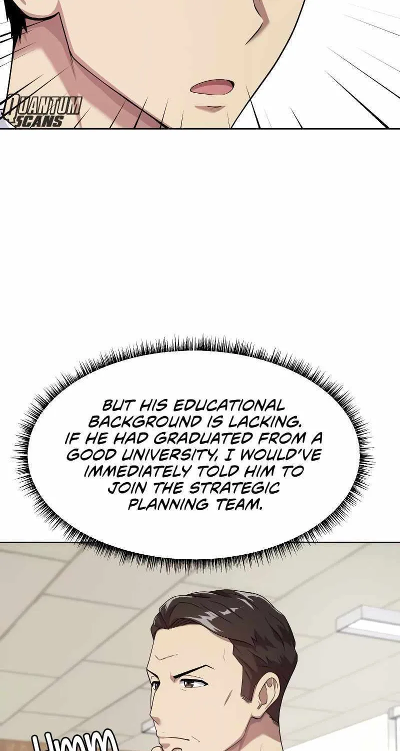 Becoming A Legendary Ace Employee Chapter 45 page 63 - 