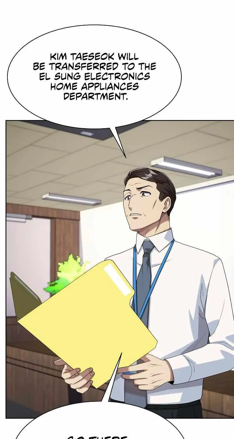 Becoming A Legendary Ace Employee Chapter 45 page 69 - 