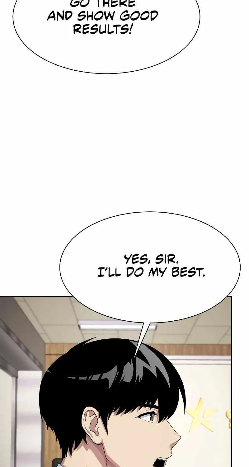 Becoming A Legendary Ace Employee Chapter 45 page 70 - 