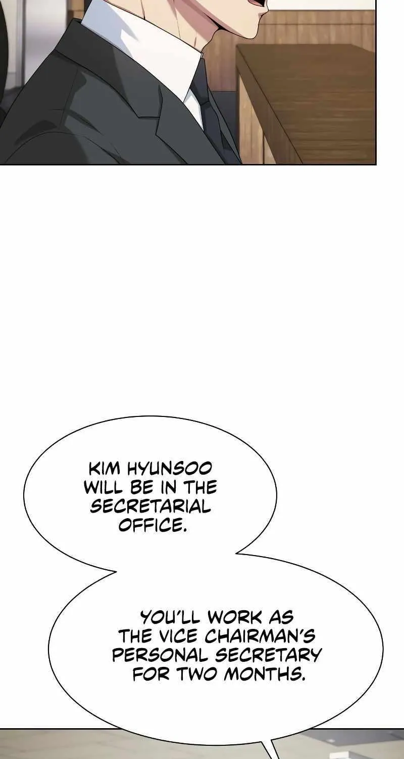 Becoming A Legendary Ace Employee Chapter 45 page 71 - 