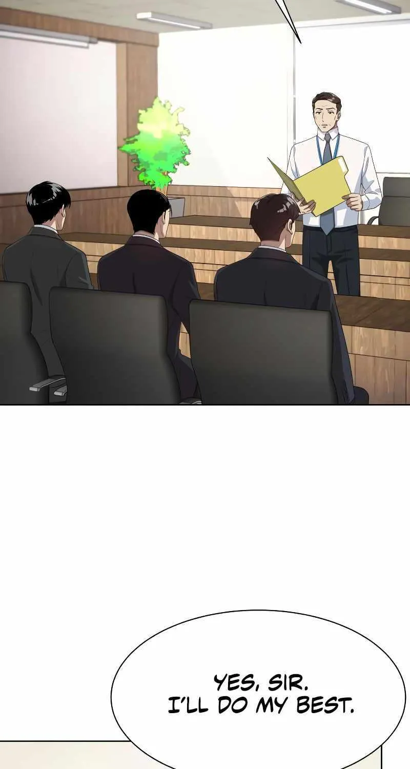 Becoming A Legendary Ace Employee Chapter 45 page 72 - 