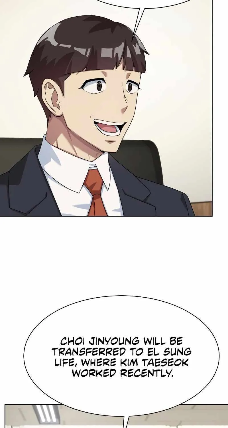 Becoming A Legendary Ace Employee Chapter 45 page 73 - 