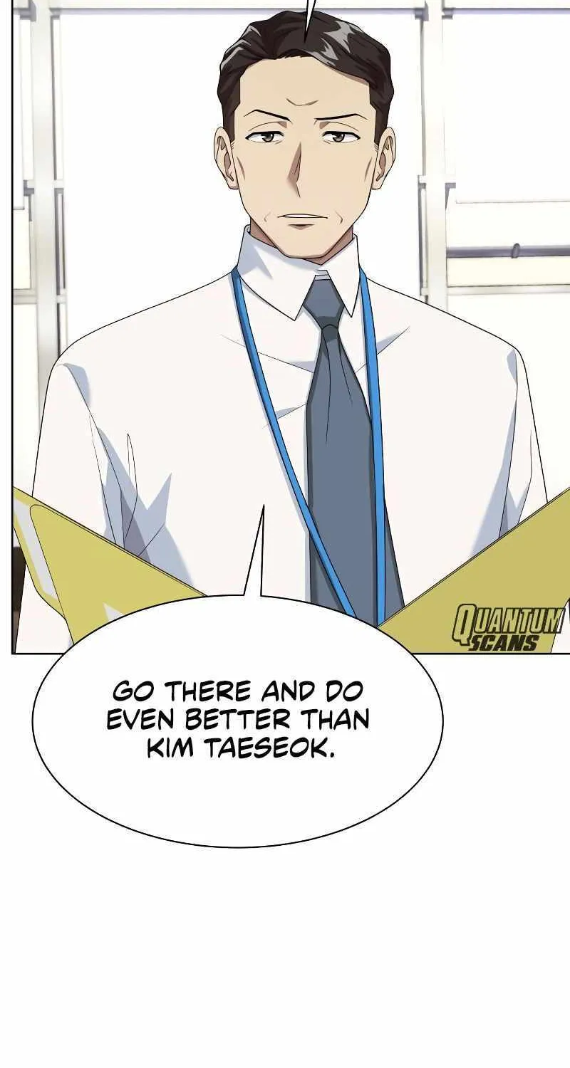 Becoming A Legendary Ace Employee Chapter 45 page 74 - 