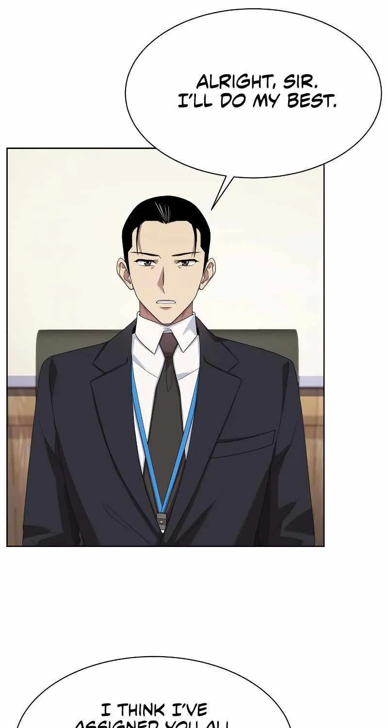 Becoming A Legendary Ace Employee Chapter 45 page 75 - 