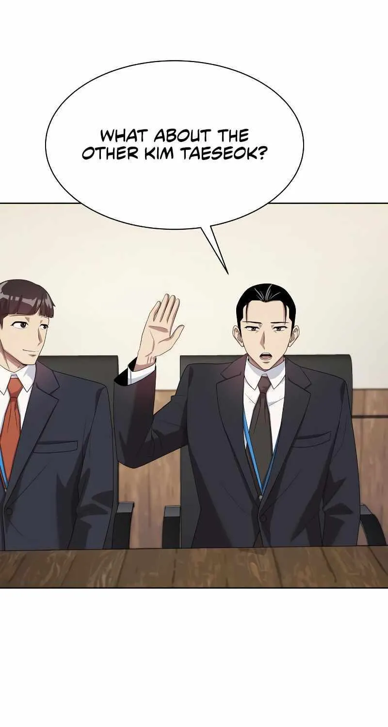 Becoming A Legendary Ace Employee Chapter 45 page 77 - 