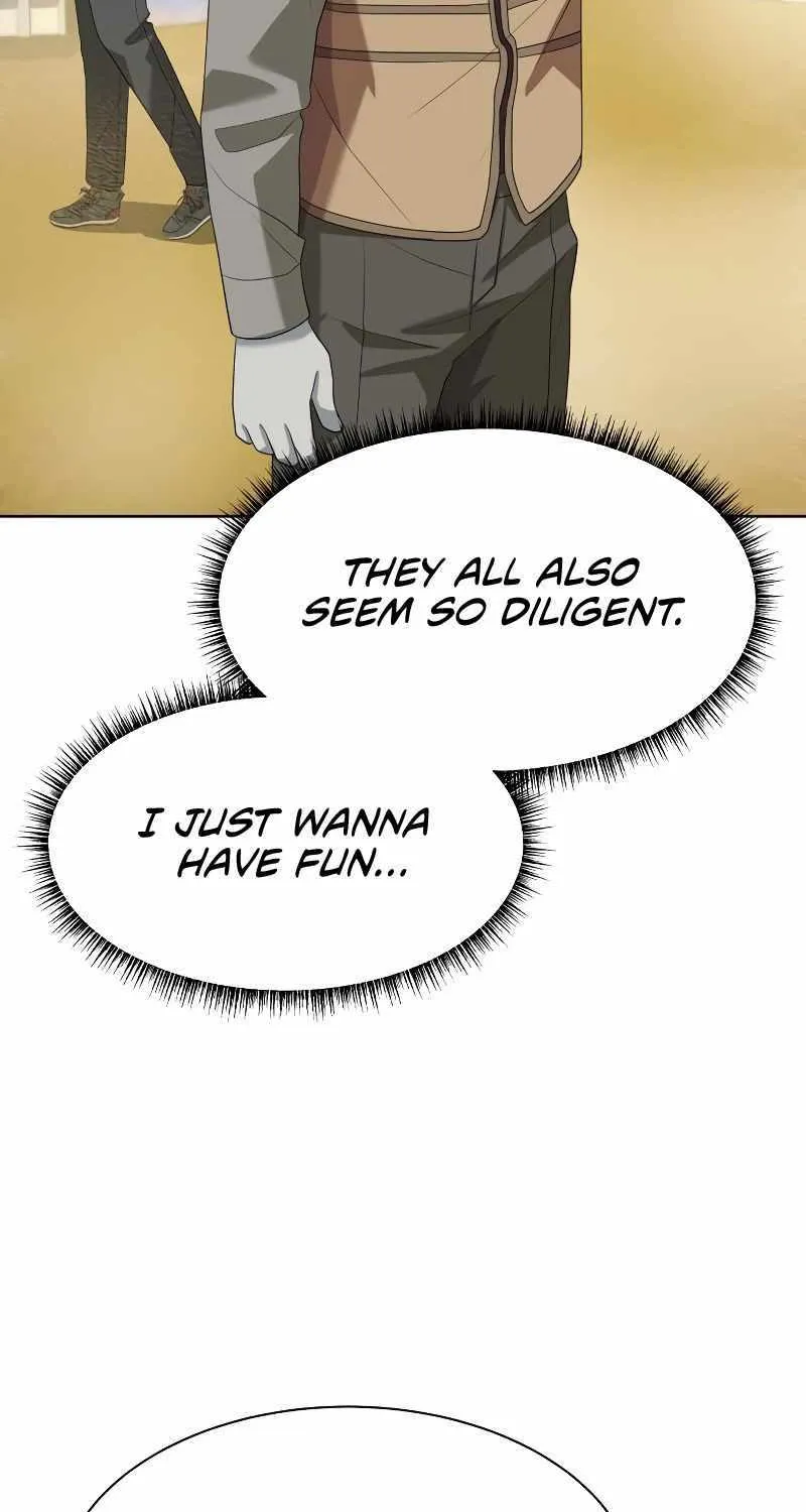 Becoming A Legendary Ace Employee Chapter 45 page 82 - 