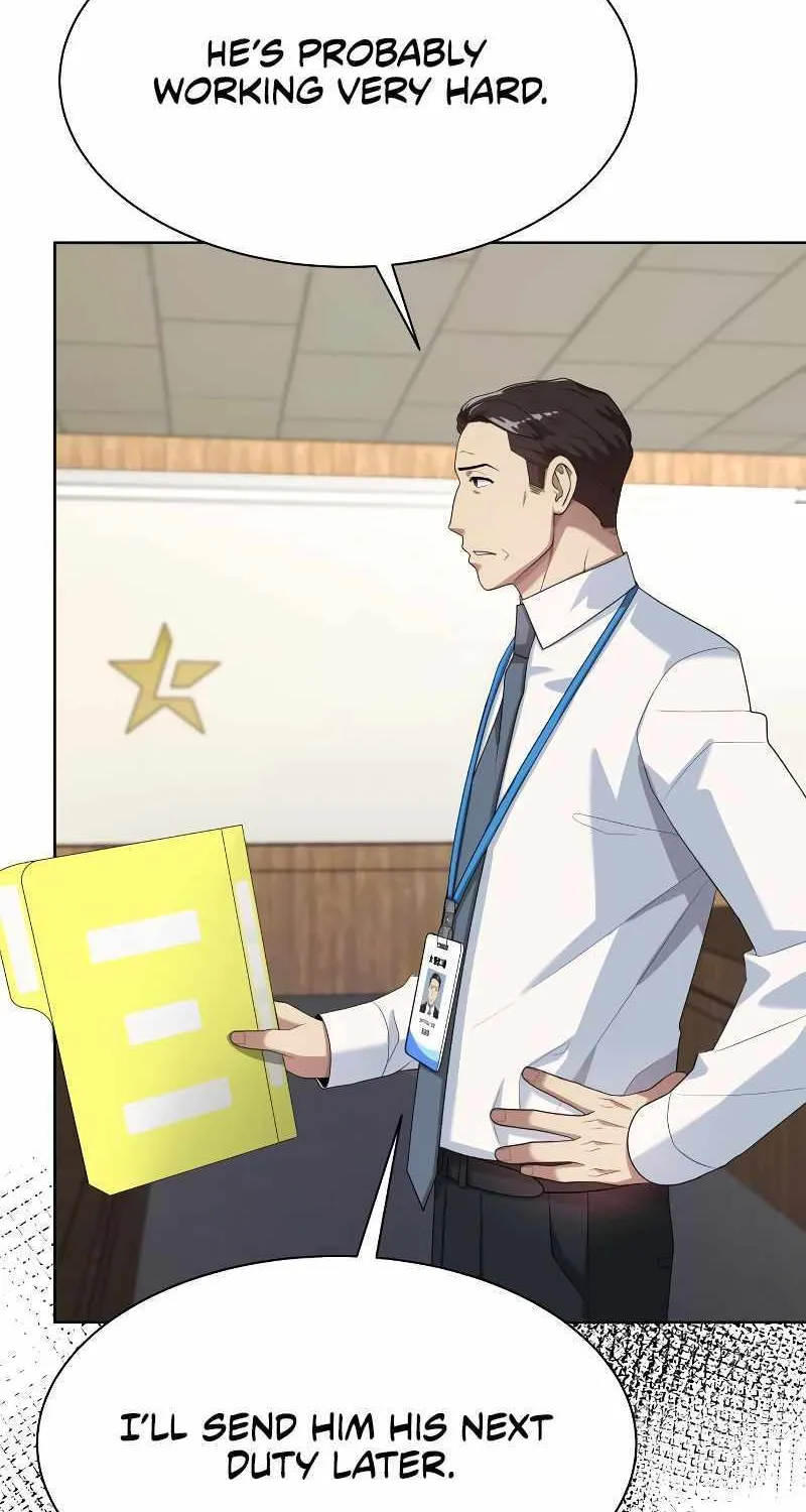 Becoming A Legendary Ace Employee Chapter 45 page 83 - 