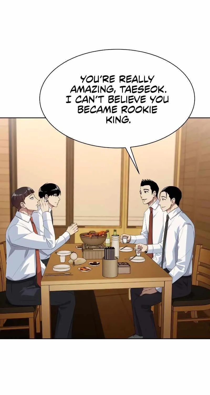 Becoming A Legendary Ace Employee Chapter 45 page 86 - 