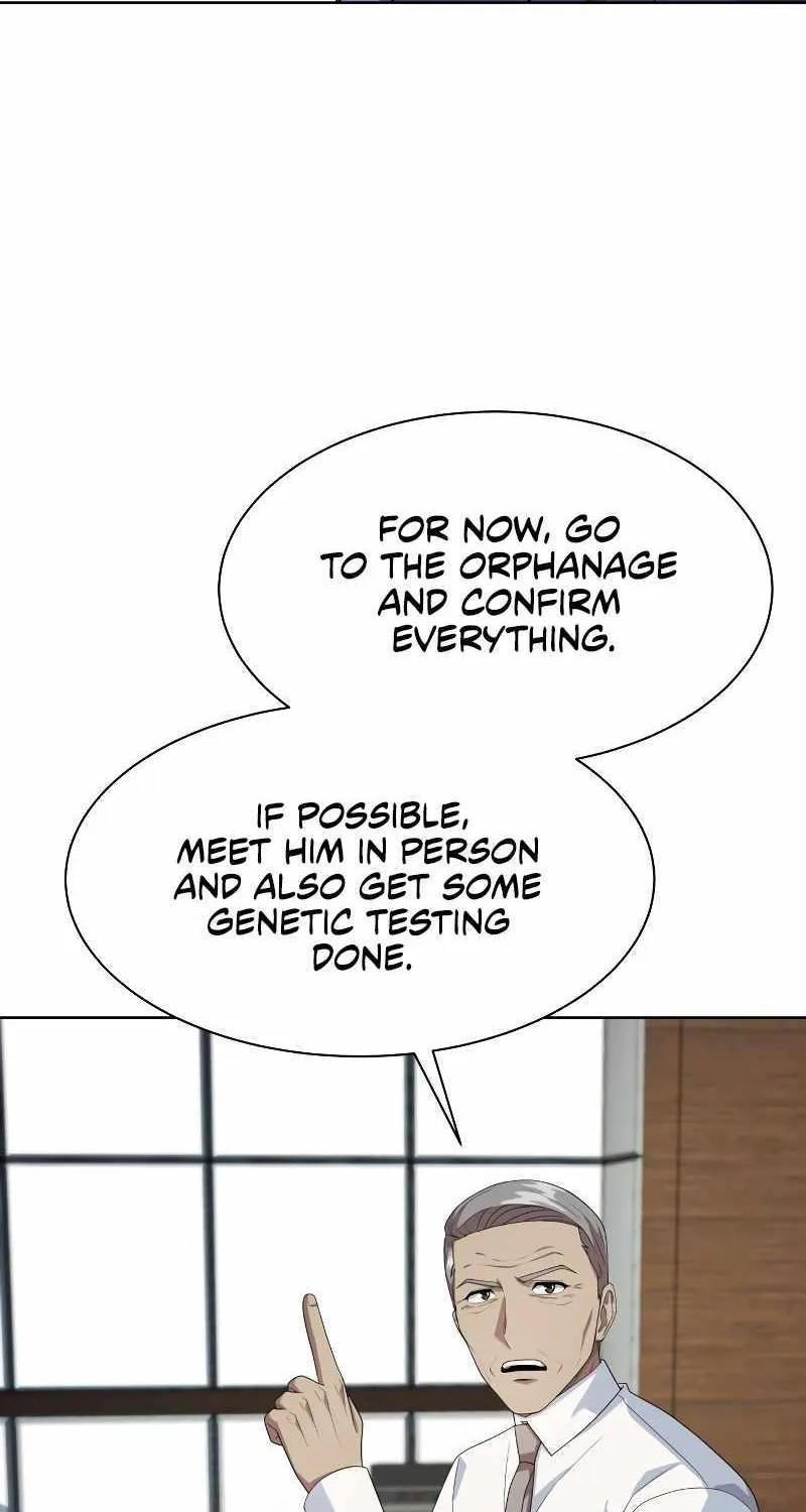 Becoming A Legendary Ace Employee Chapter 46 page 25 - 