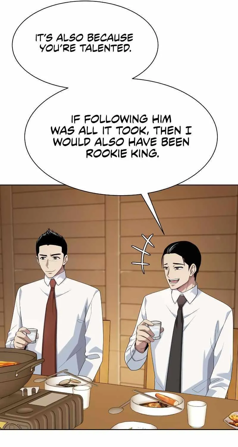 Becoming A Legendary Ace Employee Chapter 46 page 45 - 