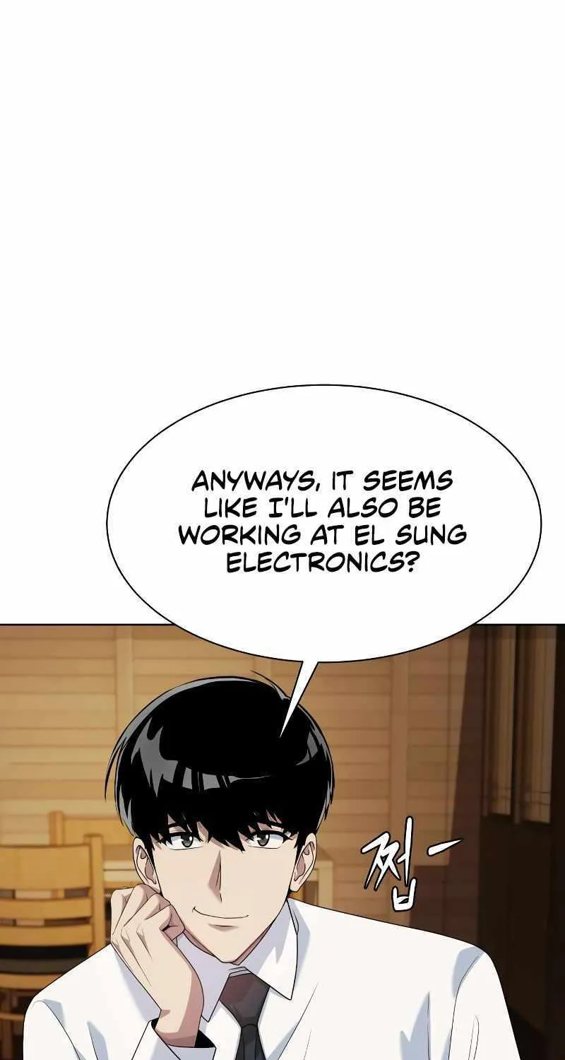 Becoming A Legendary Ace Employee Chapter 46 page 46 - 