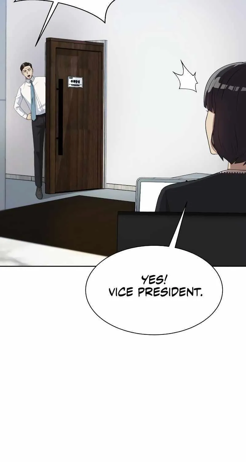 Becoming A Legendary Ace Employee Chapter 46 page 7 - 