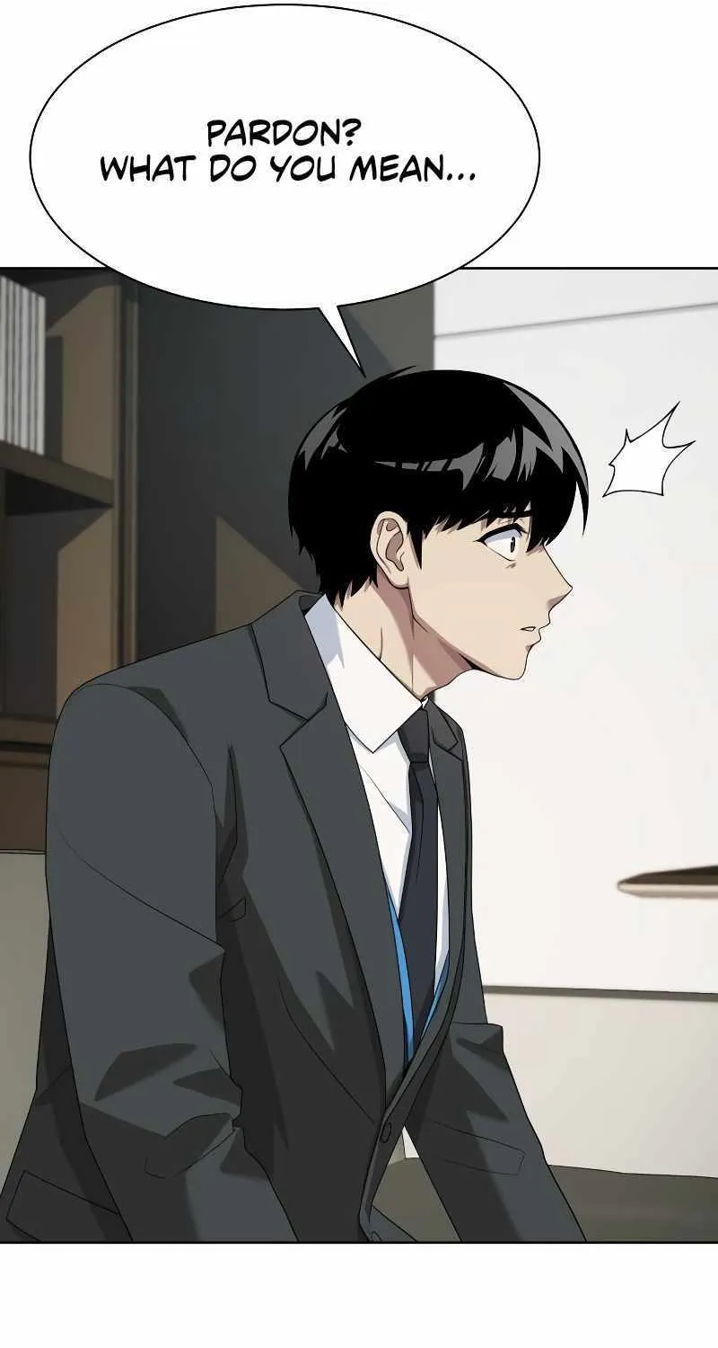 Becoming A Legendary Ace Employee Chapter 46 page 65 - 