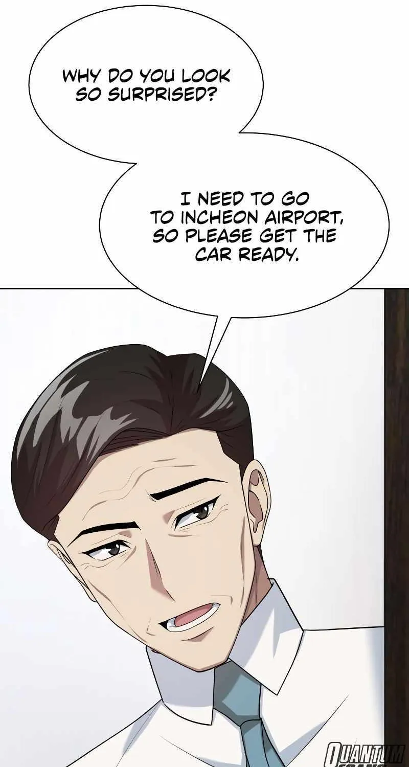 Becoming A Legendary Ace Employee Chapter 46 page 8 - 