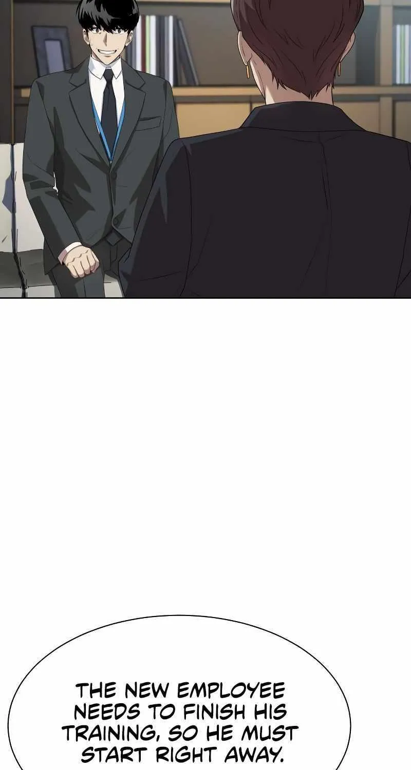 Becoming A Legendary Ace Employee Chapter 46 page 73 - 
