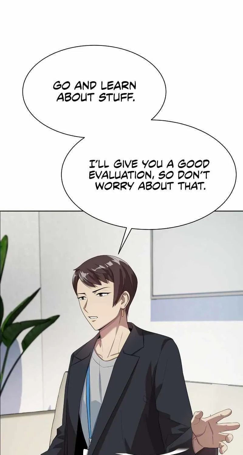 Becoming A Legendary Ace Employee Chapter 46 page 76 - 