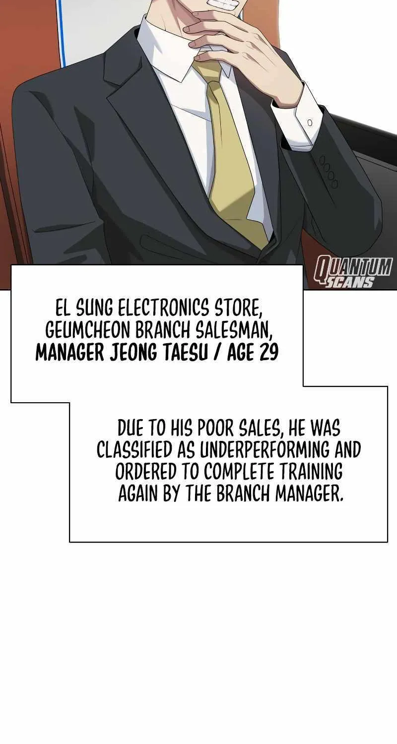 Becoming A Legendary Ace Employee Chapter 46 page 81 - 