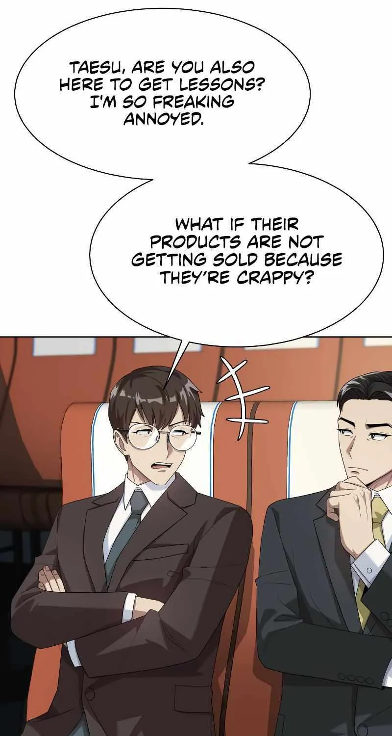 Becoming A Legendary Ace Employee Chapter 46 page 82 - 