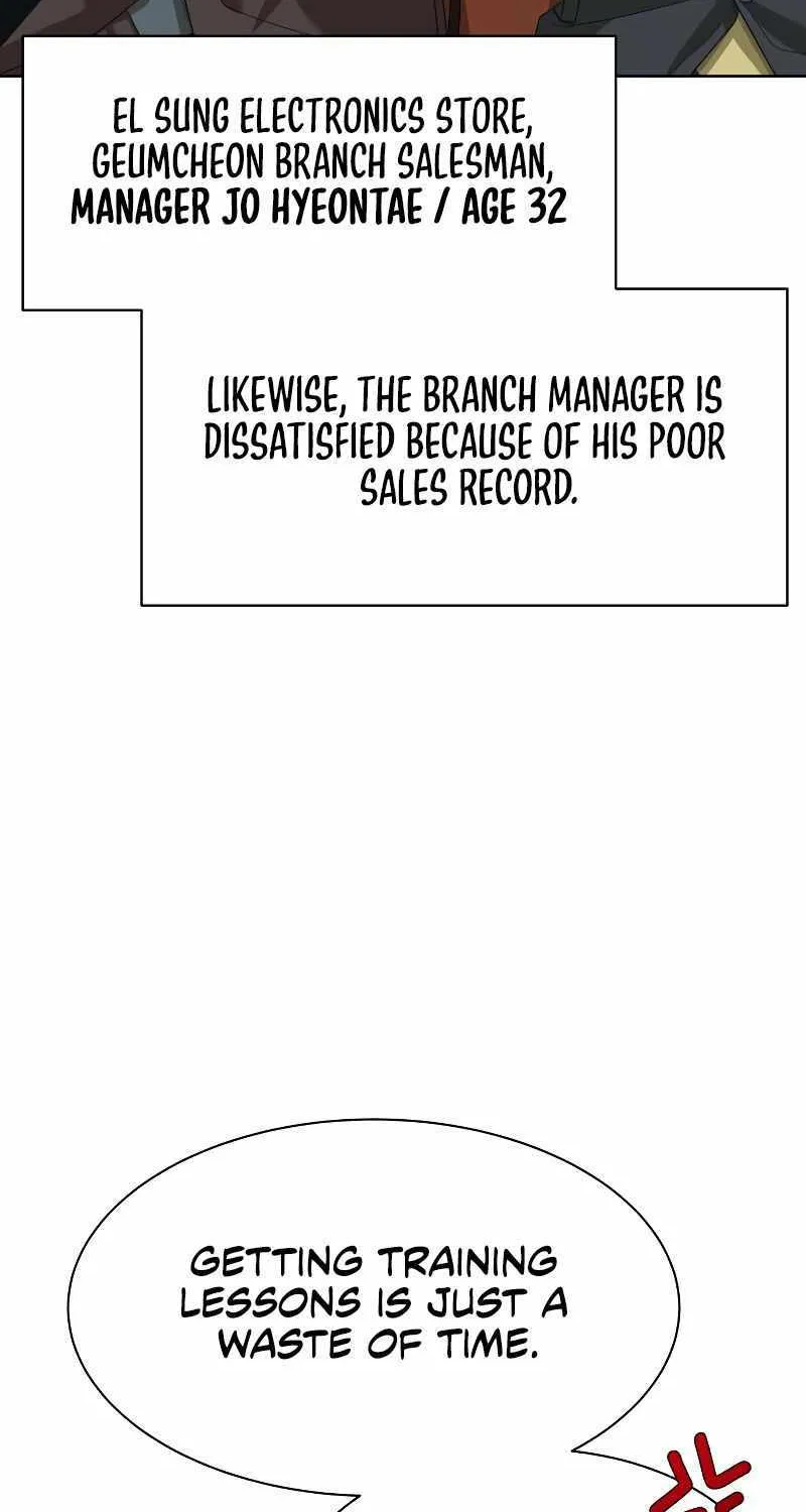 Becoming A Legendary Ace Employee Chapter 46 page 83 - 