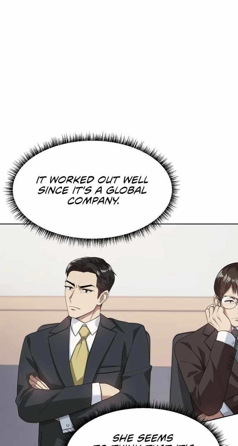 Becoming A Legendary Ace Employee Chapter 46 page 93 - 
