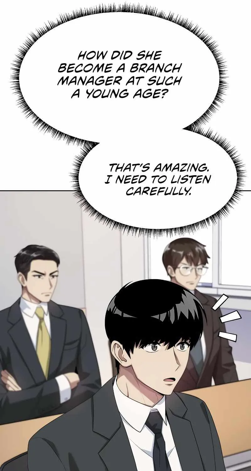 Becoming A Legendary Ace Employee Chapter 46 page 96 - 
