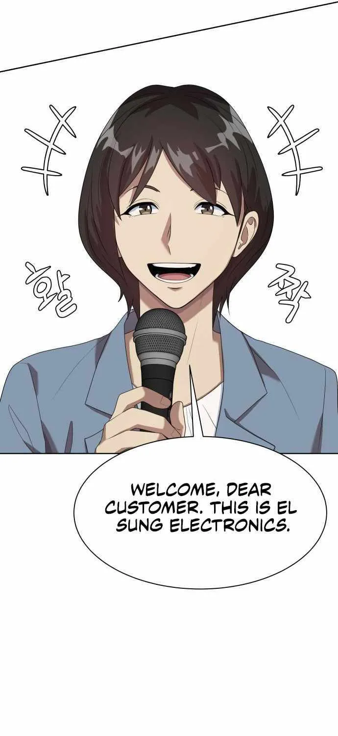 Becoming A Legendary Ace Employee Chapter 47 page 11 - 