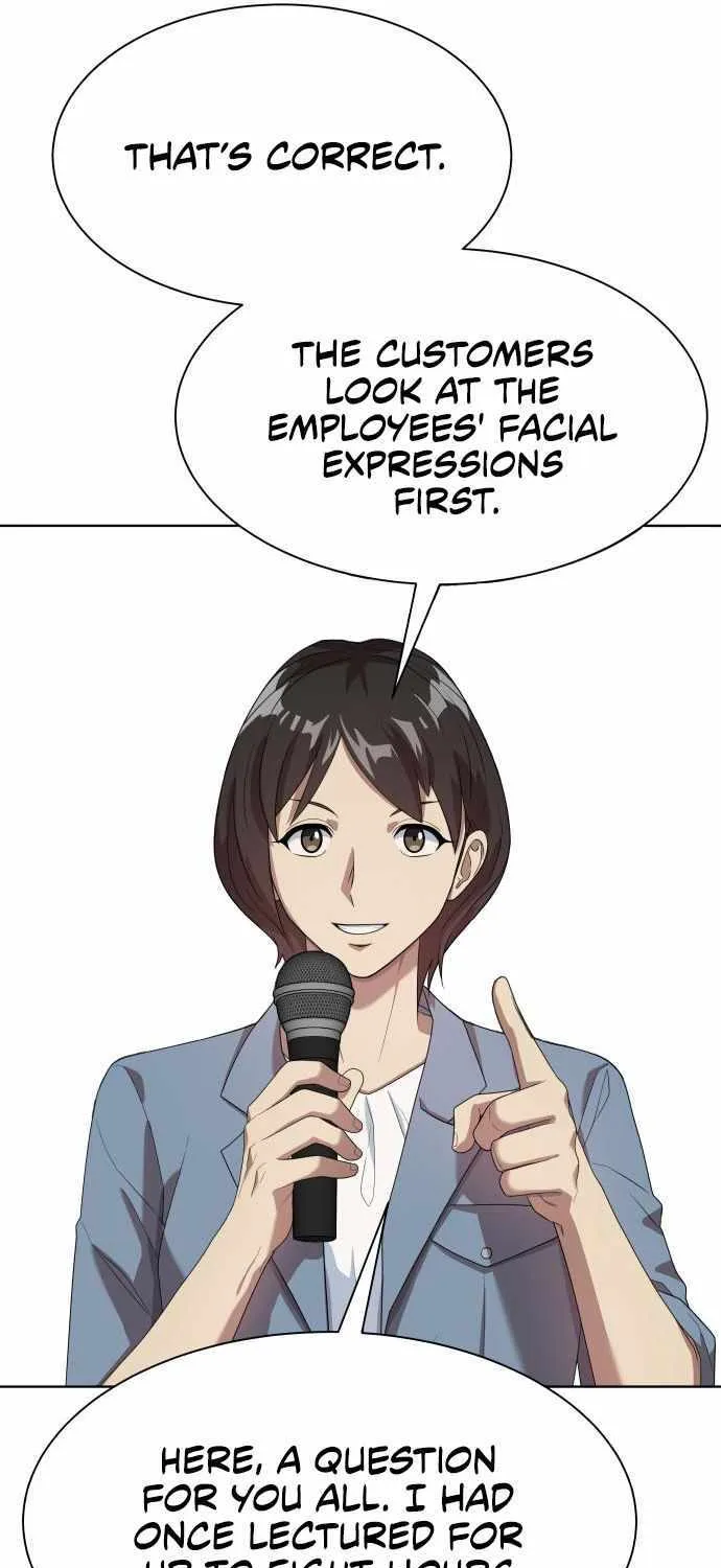 Becoming A Legendary Ace Employee Chapter 47 page 19 - 