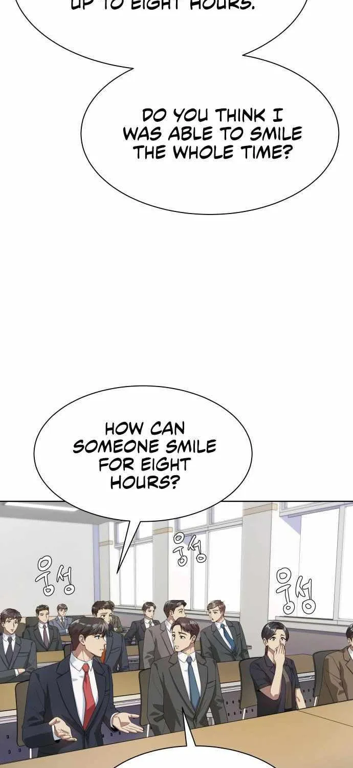 Becoming A Legendary Ace Employee Chapter 47 page 20 - 