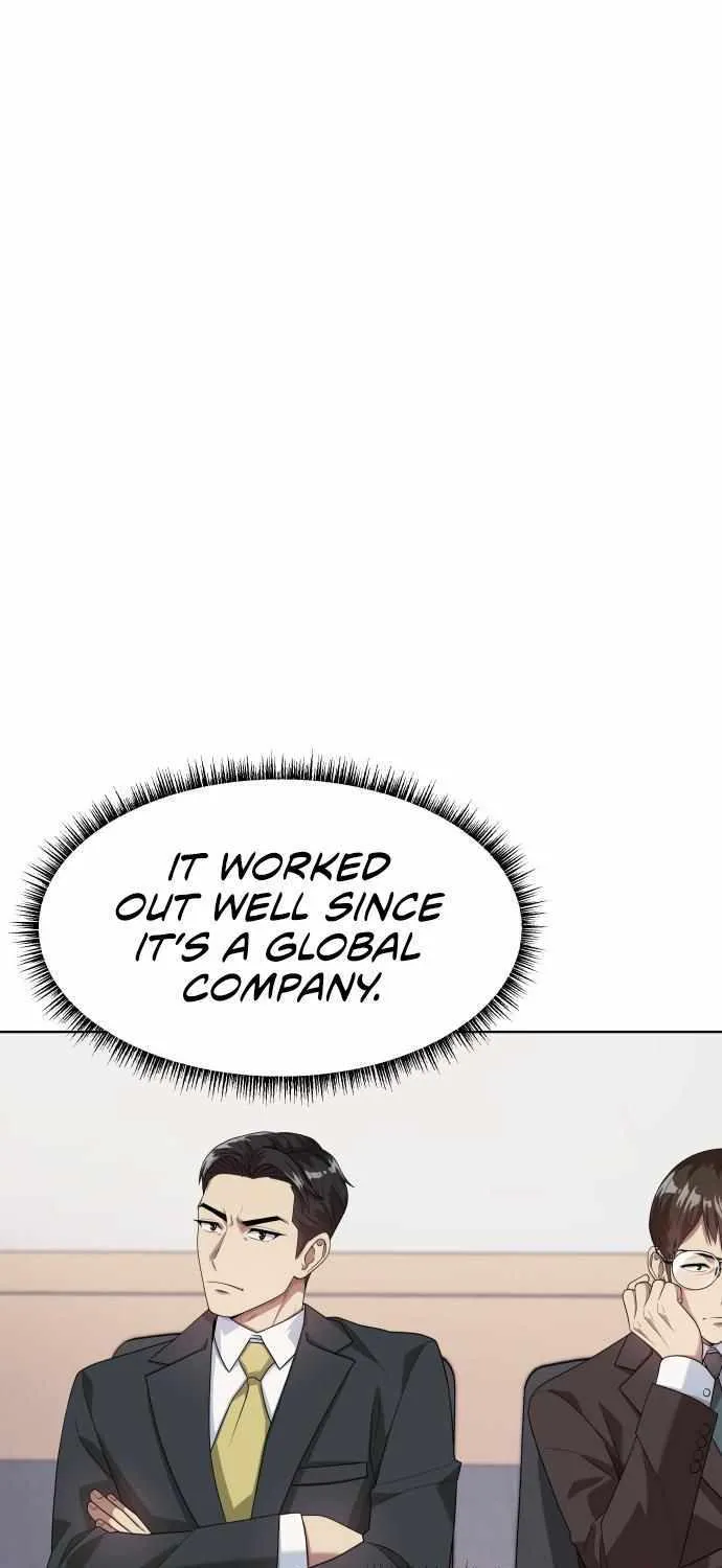 Becoming A Legendary Ace Employee Chapter 47 page 3 - 