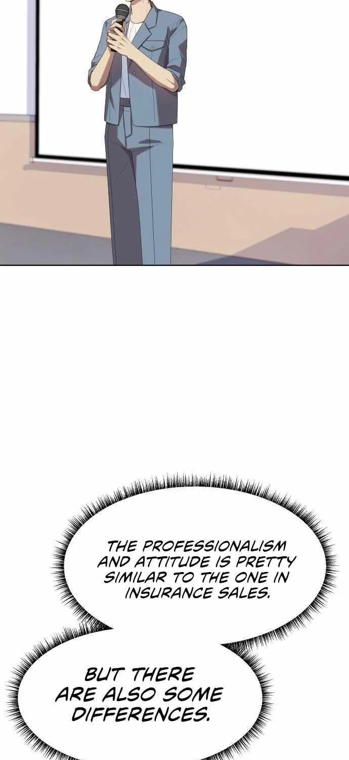 Becoming A Legendary Ace Employee Chapter 47 page 25 - 