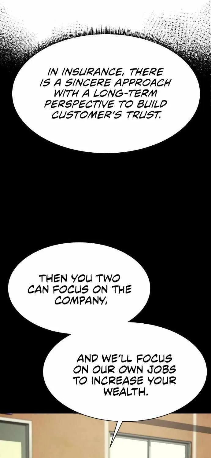 Becoming A Legendary Ace Employee Chapter 47 page 27 - 