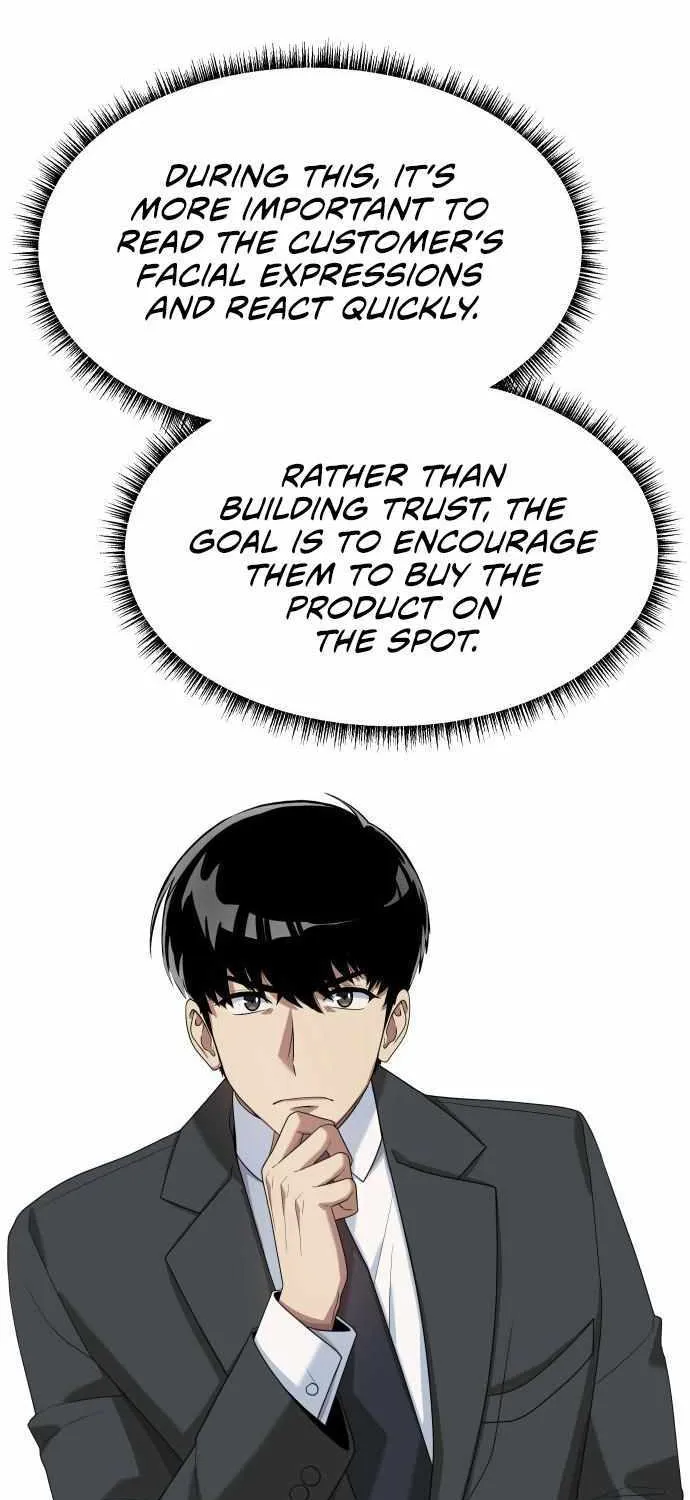 Becoming A Legendary Ace Employee Chapter 47 page 29 - 