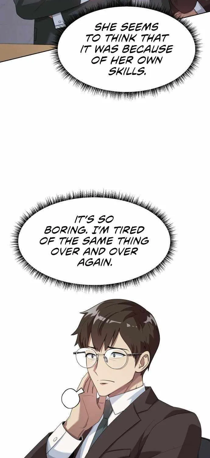 Becoming A Legendary Ace Employee Chapter 47 page 4 - 