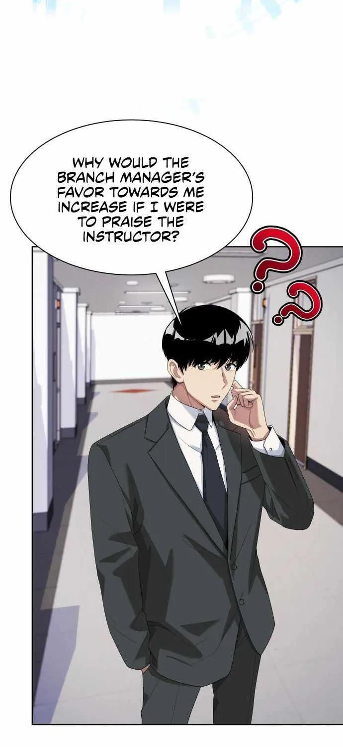 Becoming A Legendary Ace Employee Chapter 47 page 34 - 