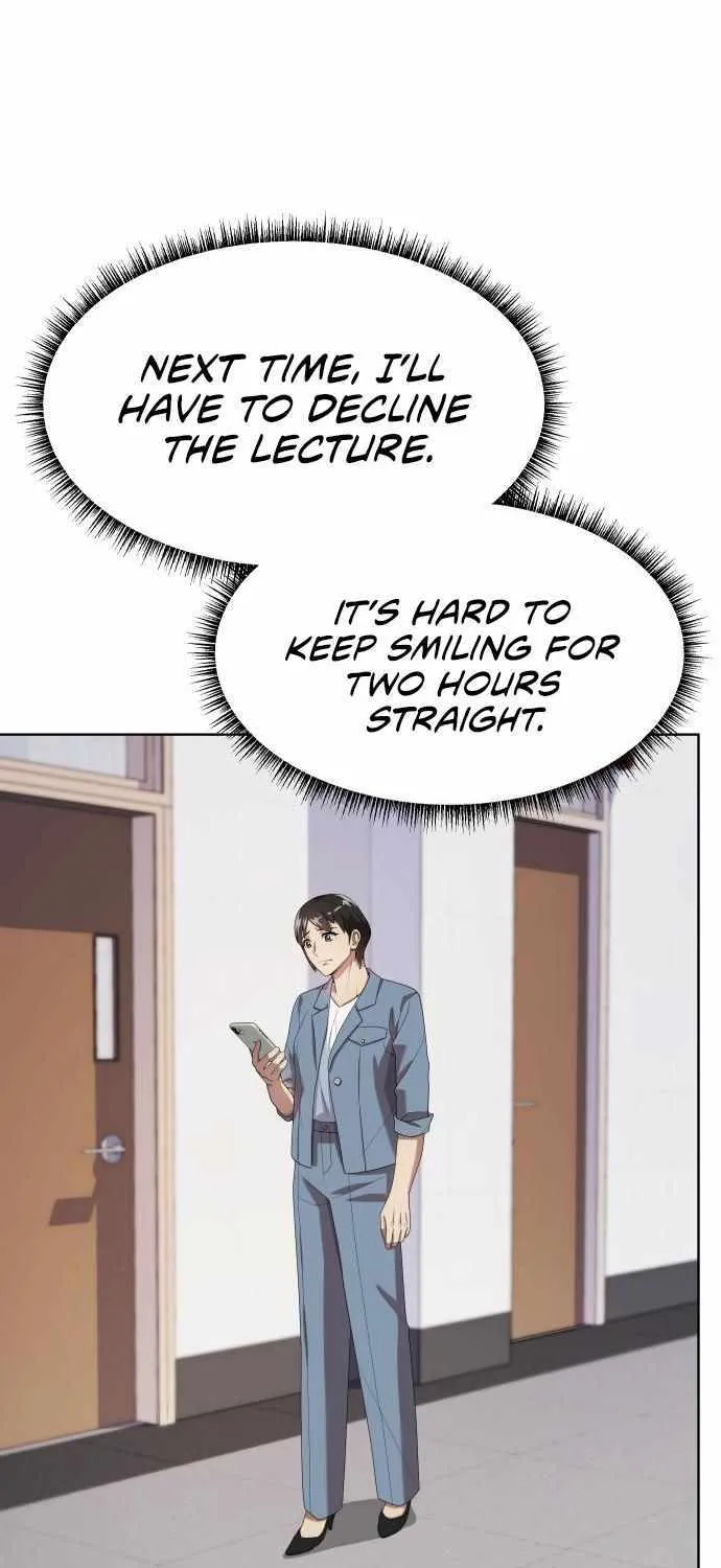 Becoming A Legendary Ace Employee Chapter 47 page 35 - 
