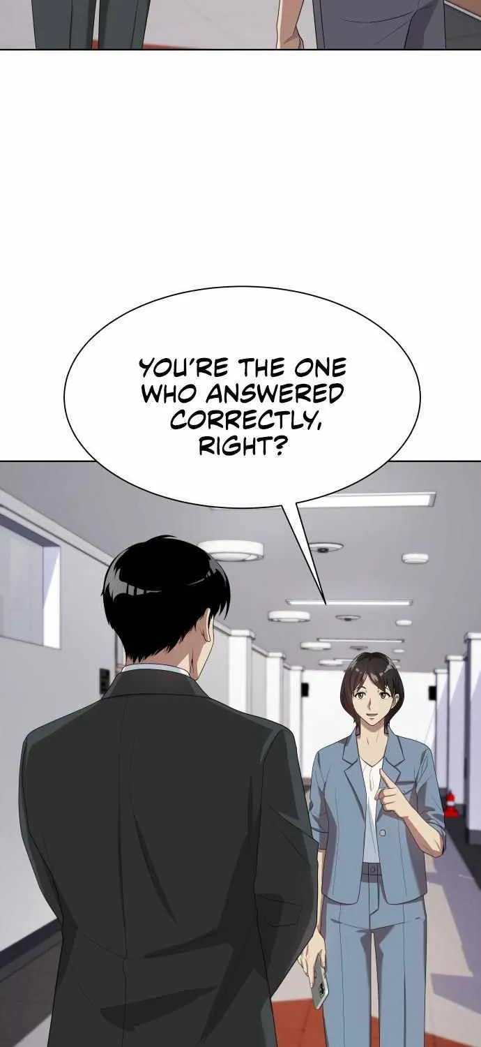 Becoming A Legendary Ace Employee Chapter 47 page 37 - 