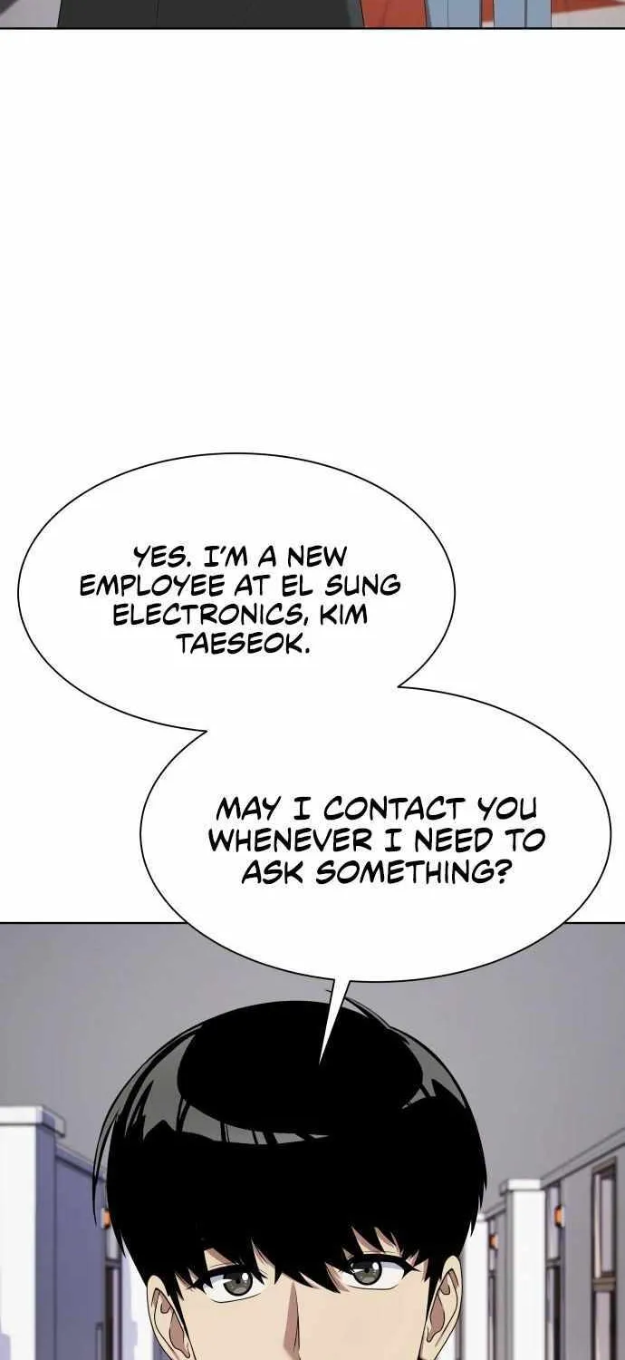 Becoming A Legendary Ace Employee Chapter 47 page 38 - 